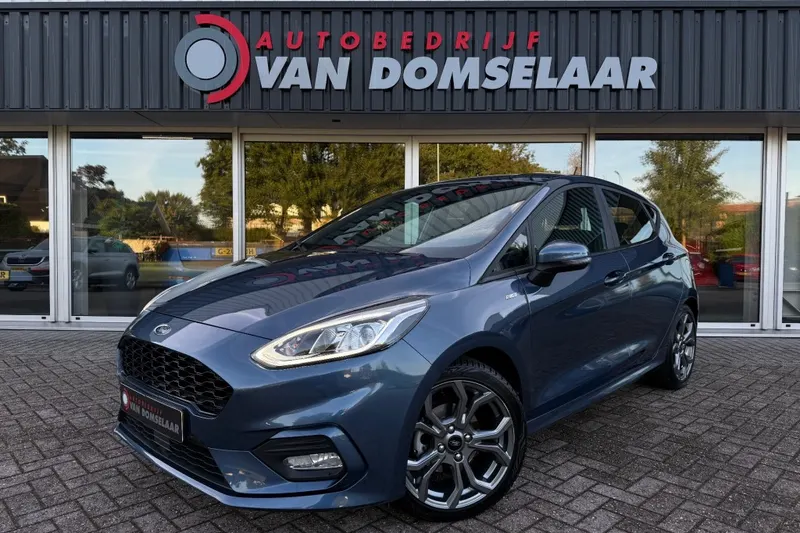 Ford Fiesta (2021)