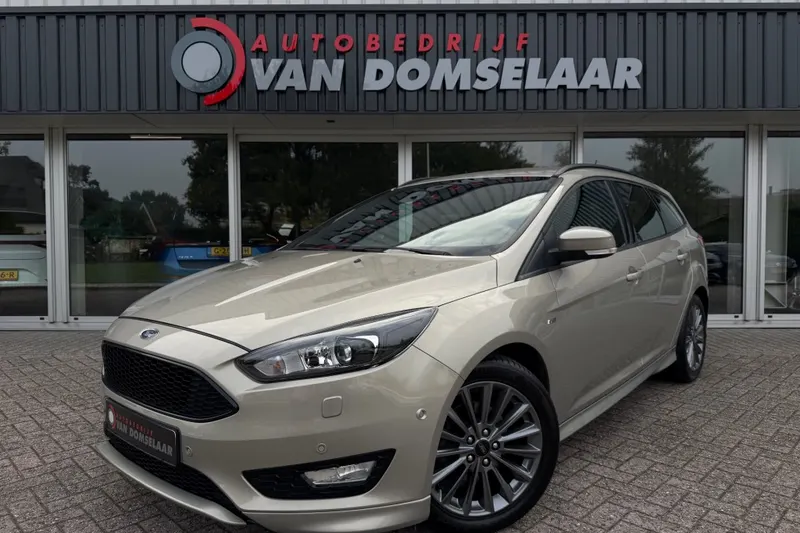 Ford Focus (2017)