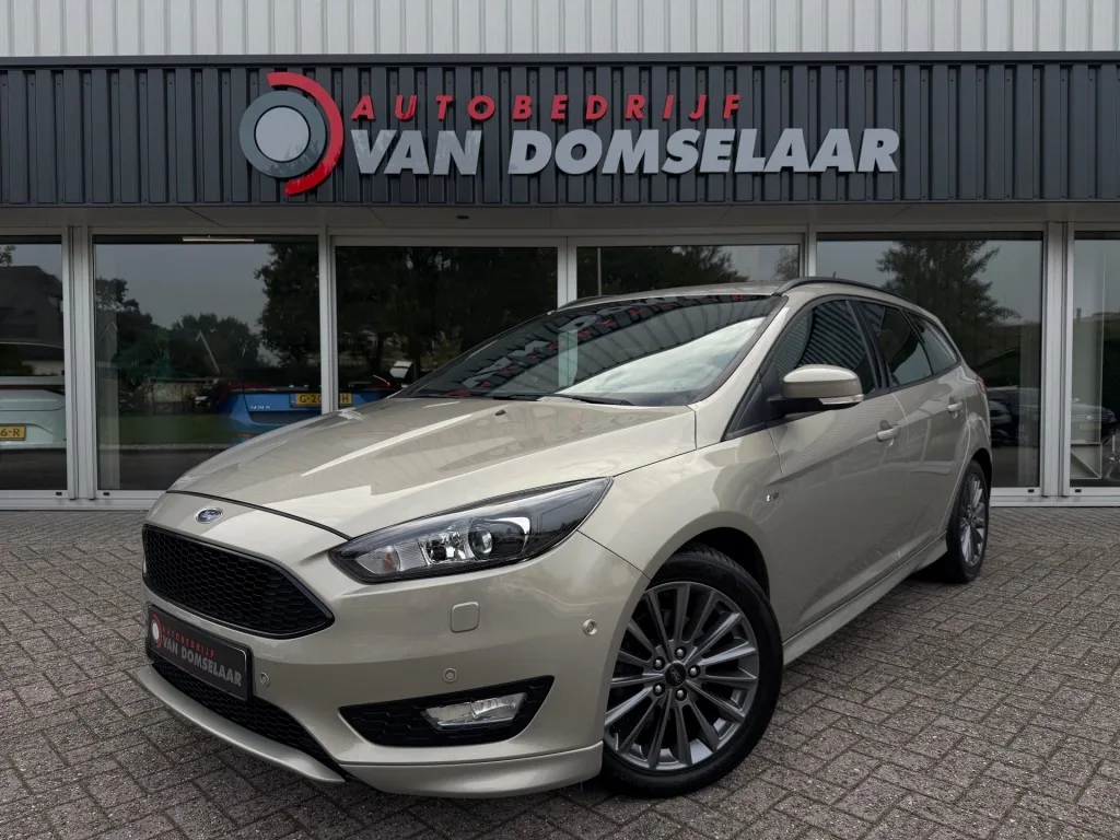 Ford Focus (2017) — foto 1