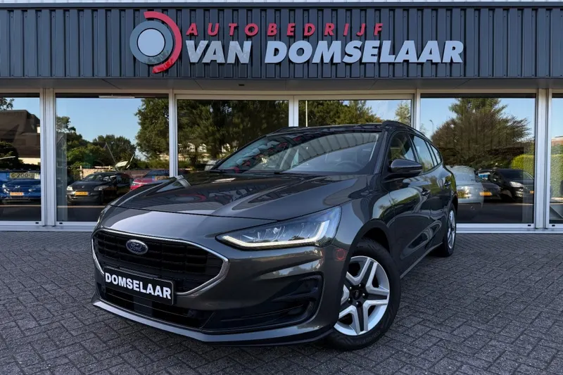 Ford Focus (2022)