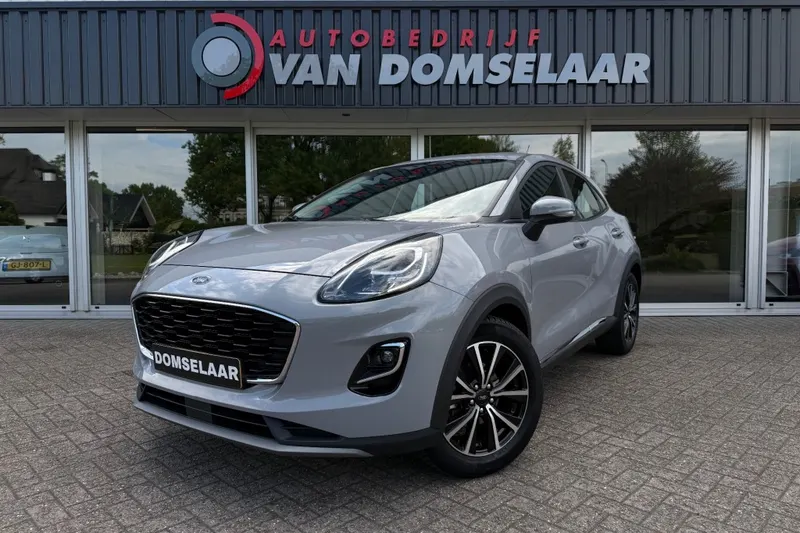 Ford Puma (2023)
