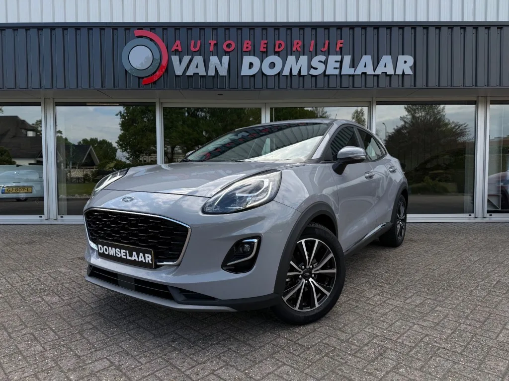 Ford Puma (2023) — foto 1