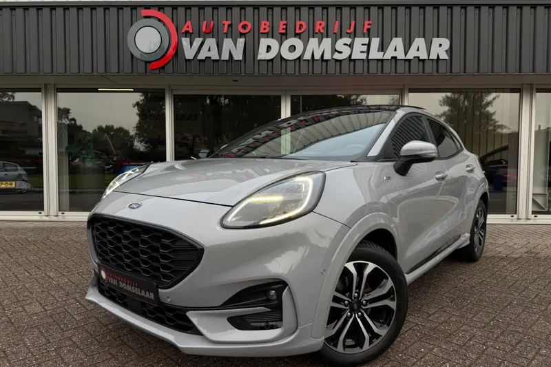 Ford Puma (2021)