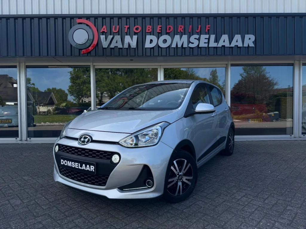 Hyundai i10 (2019) — foto 1