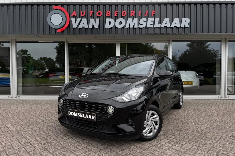 Hyundai i10 (2021)