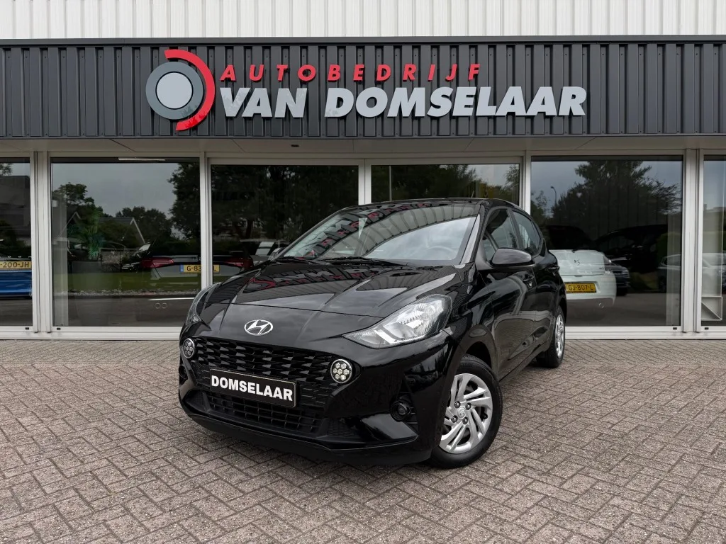 Hyundai i10 (2021) — foto 1