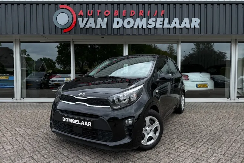 Kia Picanto (2021)