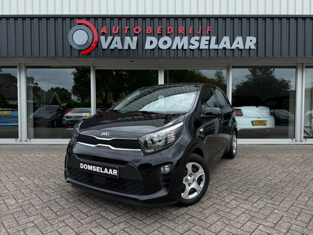 Kia Picanto (2021) — foto 1