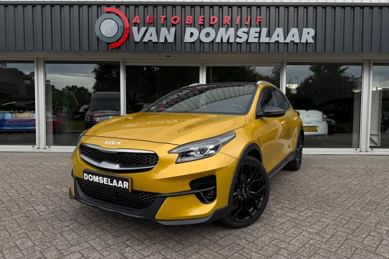 Kia XCeed (2022)