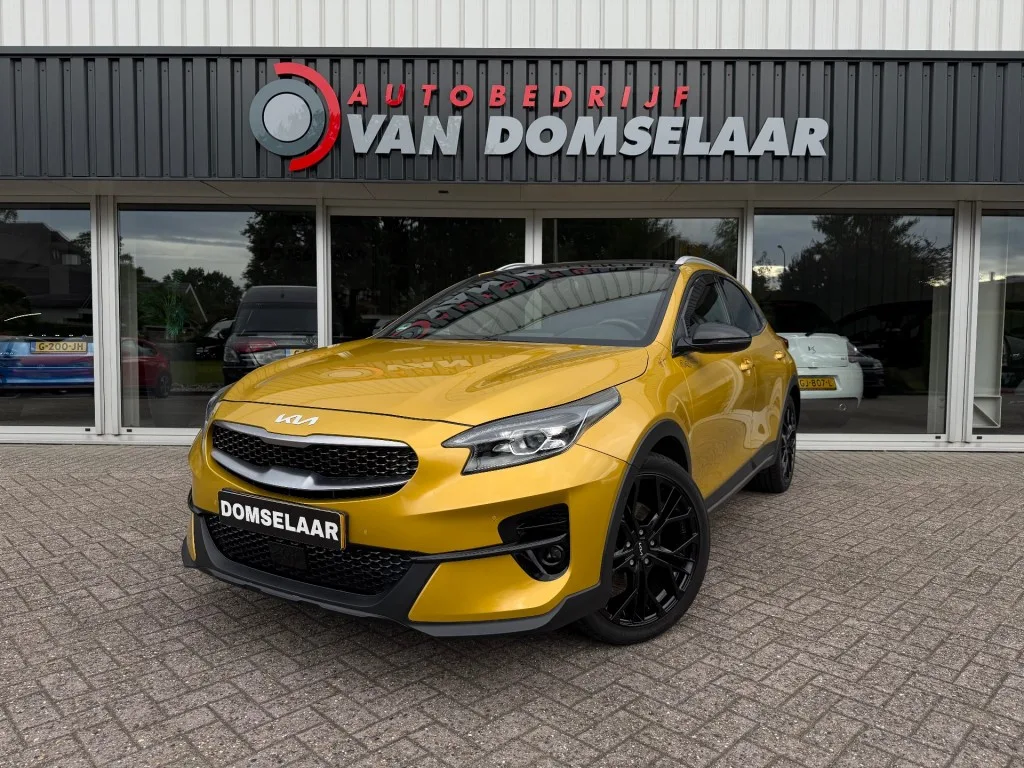 Kia XCeed (2022) — foto 1