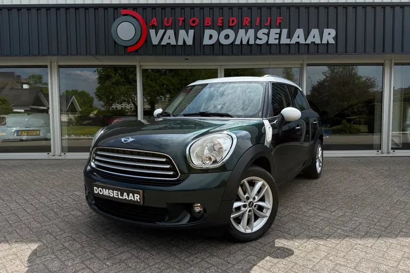 MINI Cooper (2013)