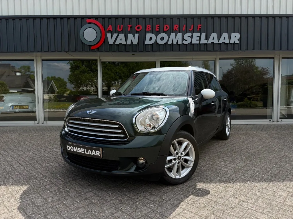 MINI Cooper (2013) — foto 1