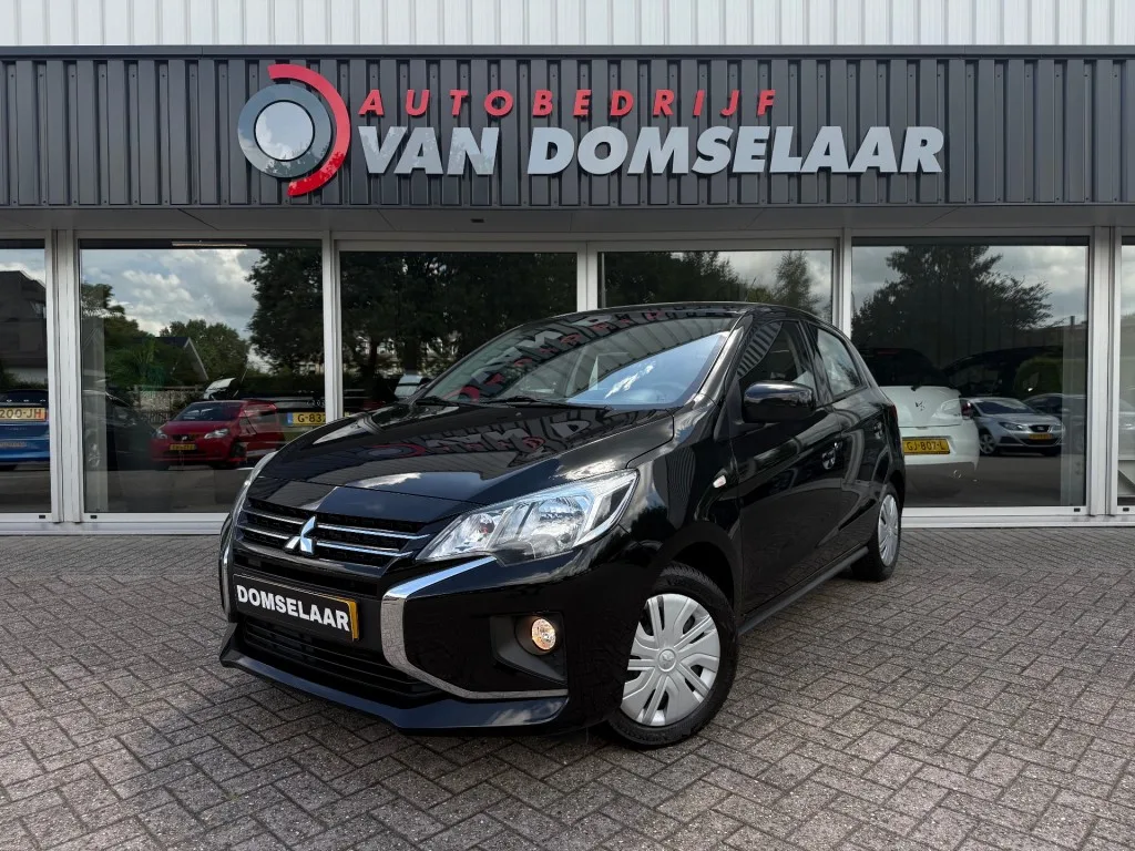 Mitsubishi Space (2022) — foto 1