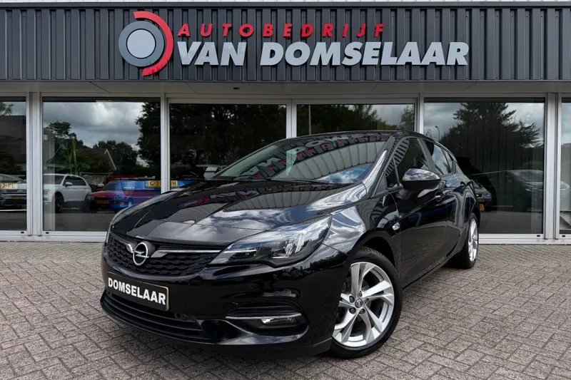 Opel Astra (2020)