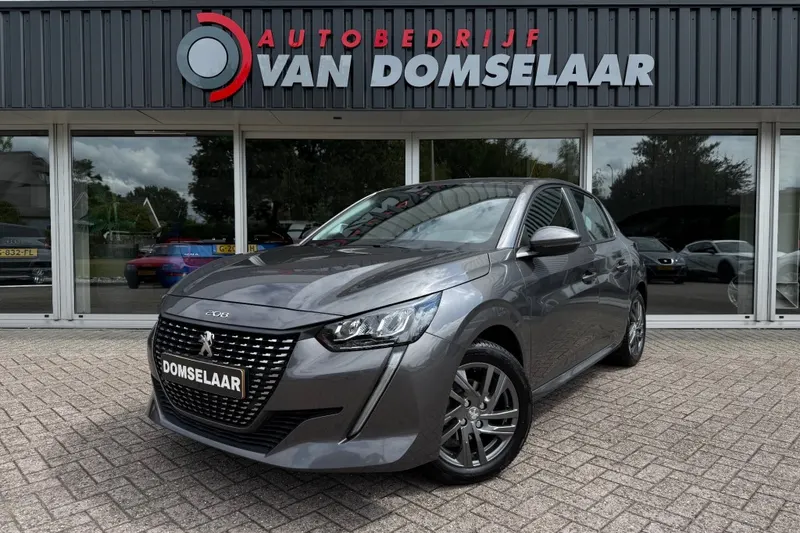 Peugeot 208 (2020)