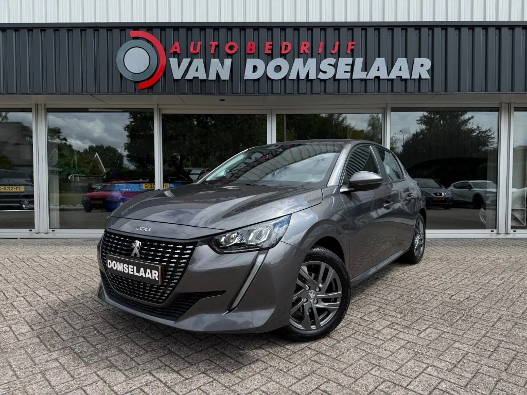 Peugeot 208 (2020) — foto 1