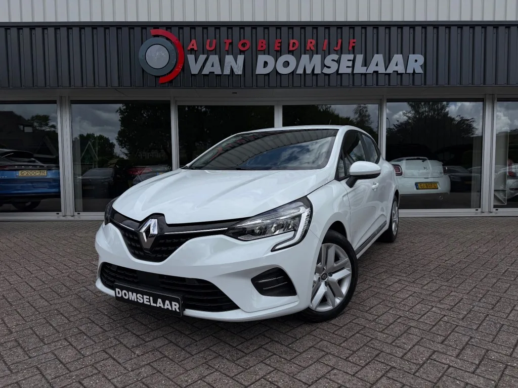 Renault Clio (2019) — foto 1