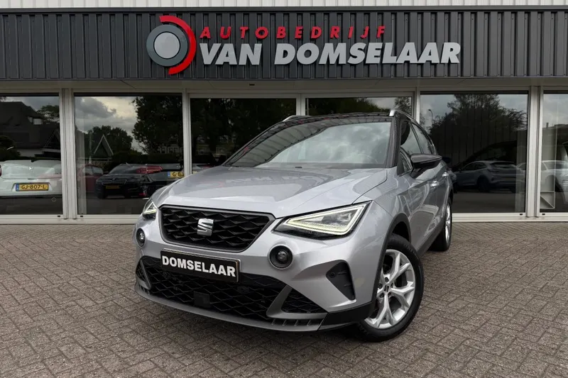 SEAT Arona (2024)