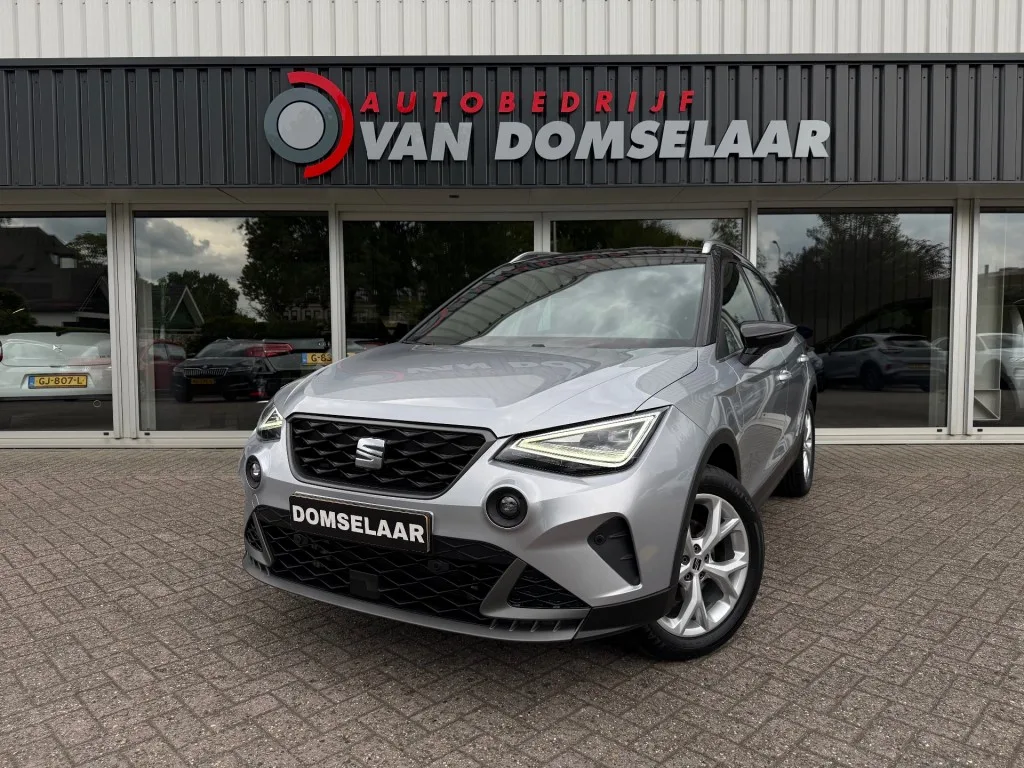 SEAT Arona (2024) — foto 1