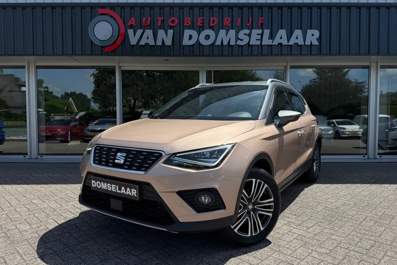 SEAT Arona (2017)