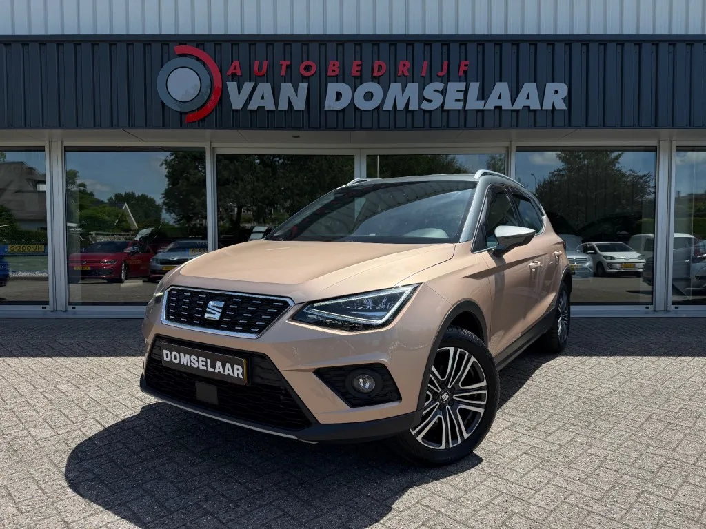 SEAT Arona (2017) — foto 1