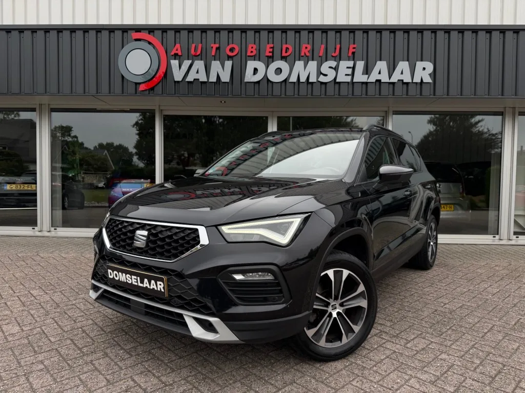 SEAT Ateca (2023) — foto 1
