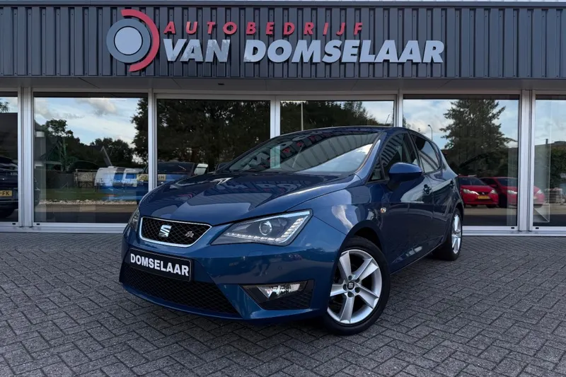 SEAT Ibiza (2016)