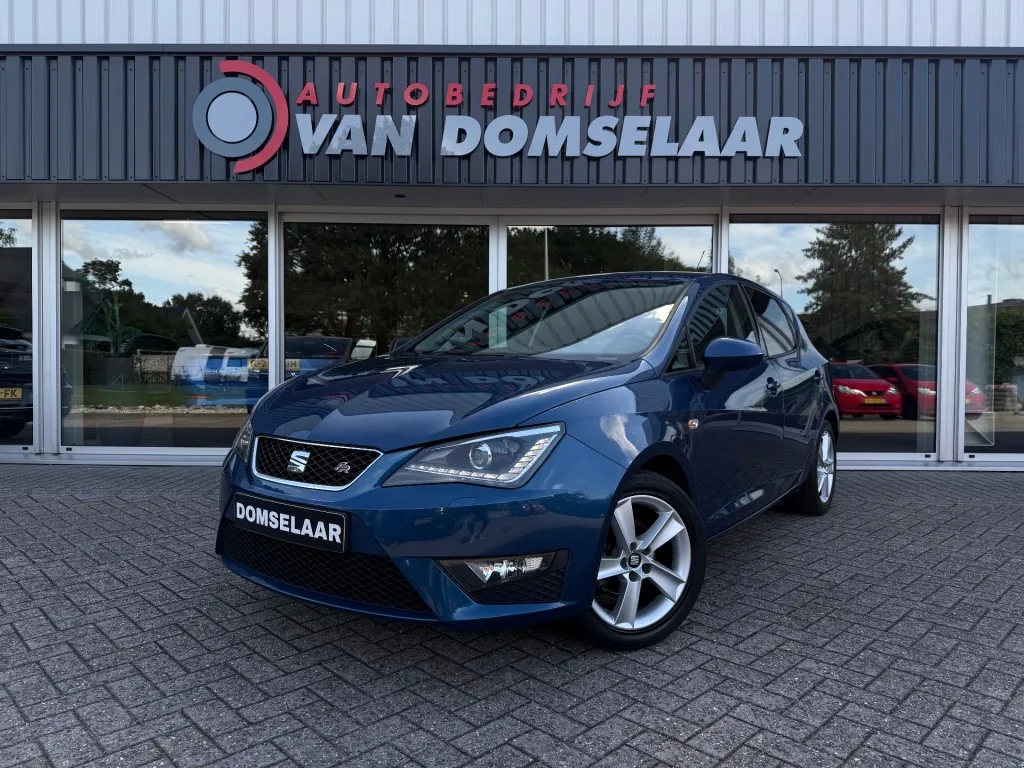 SEAT Ibiza (2016) — foto 1