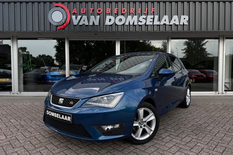 SEAT Ibiza (2016)