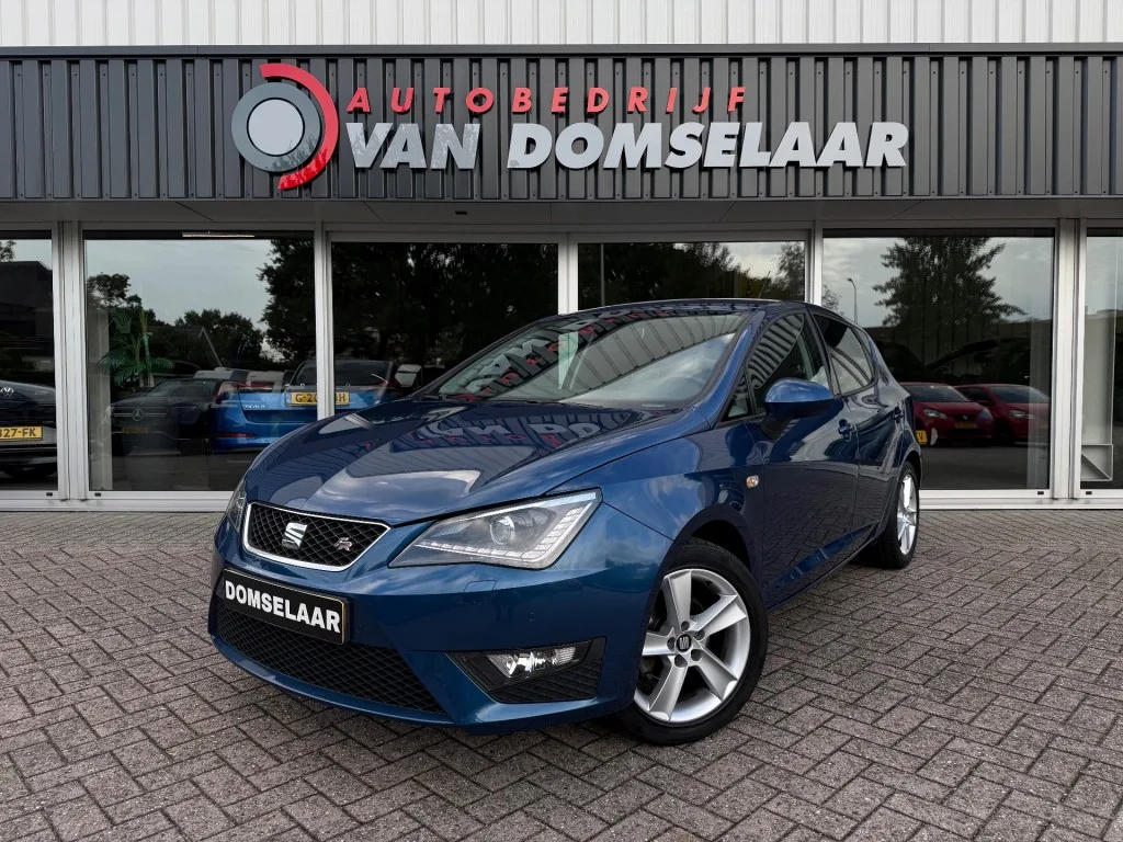 SEAT Ibiza (2016) — foto 1