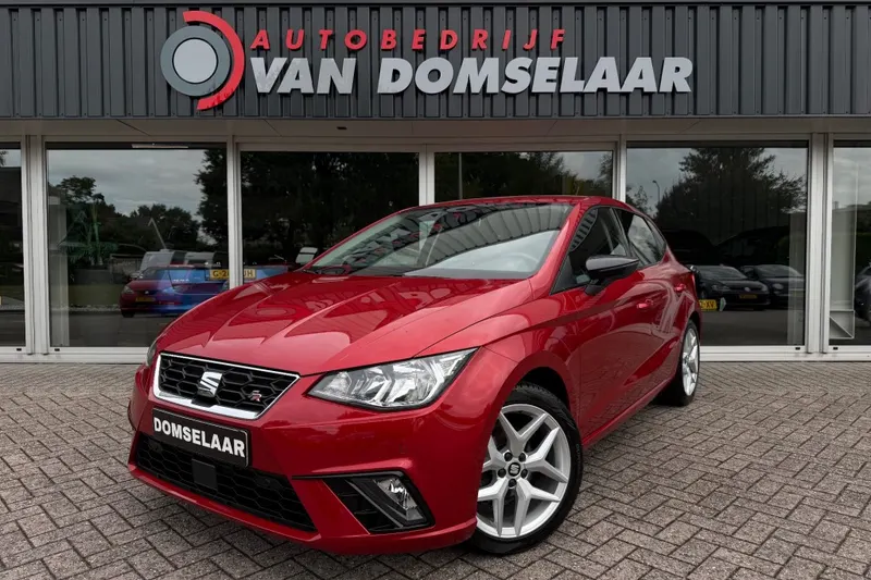 SEAT Ibiza (2018)