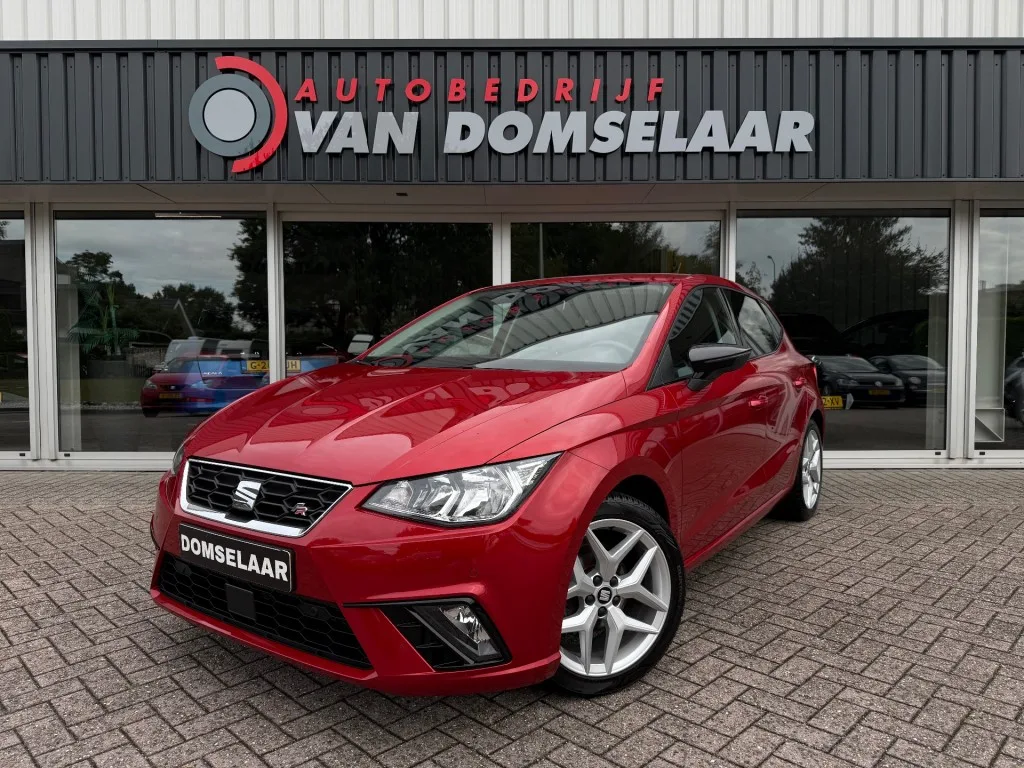 SEAT Ibiza (2018) — foto 1
