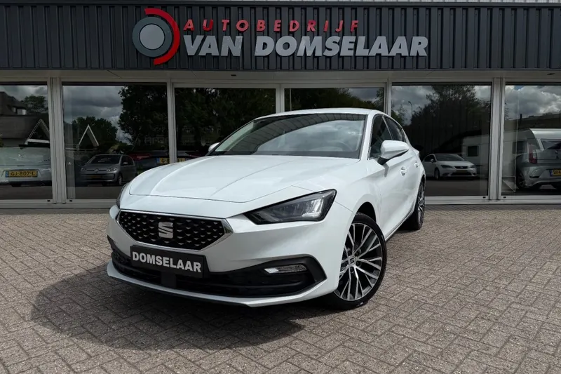 SEAT Leon (2021)