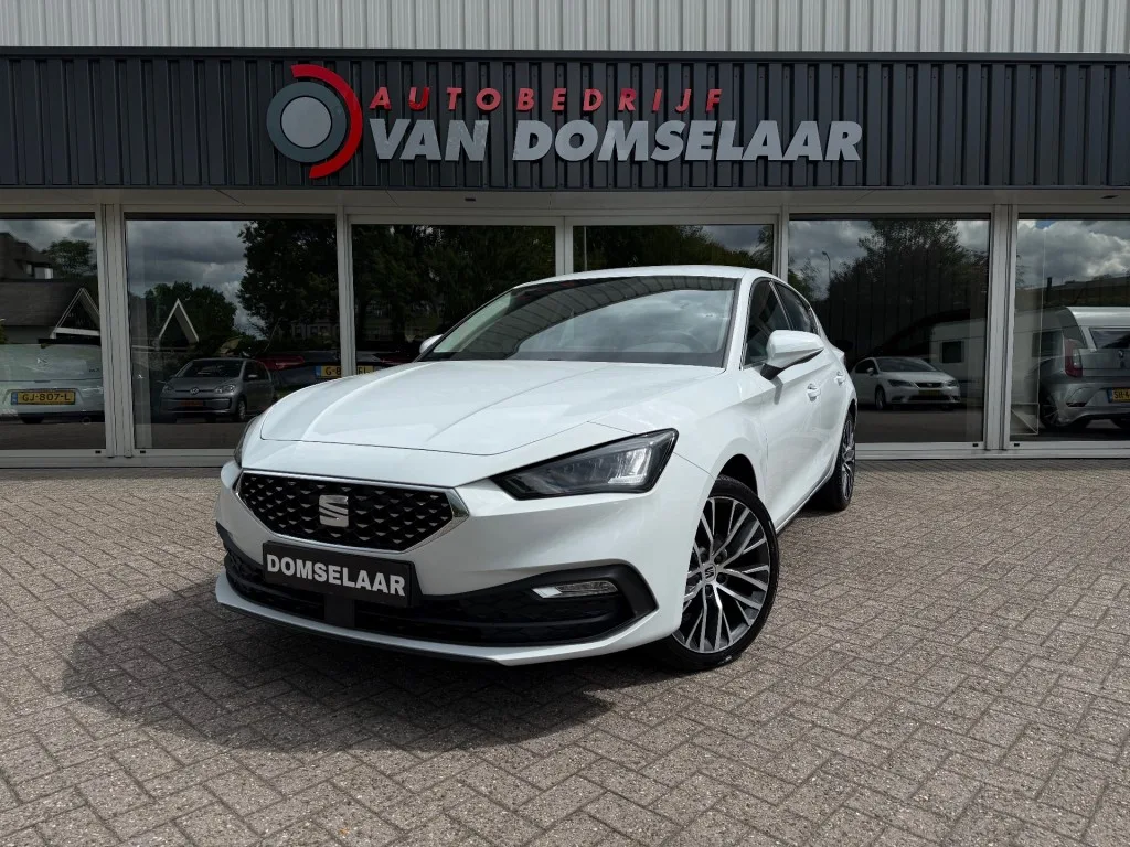 SEAT Leon (2021) — foto 1