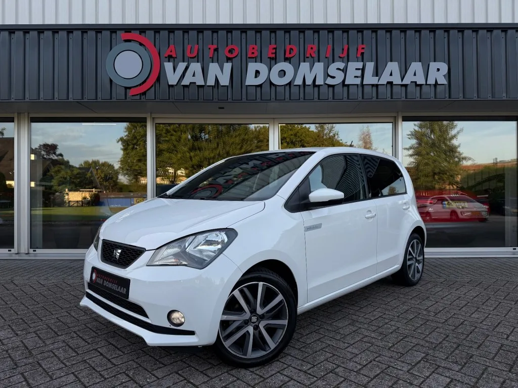 SEAT Mii Electric (2020) — foto 1