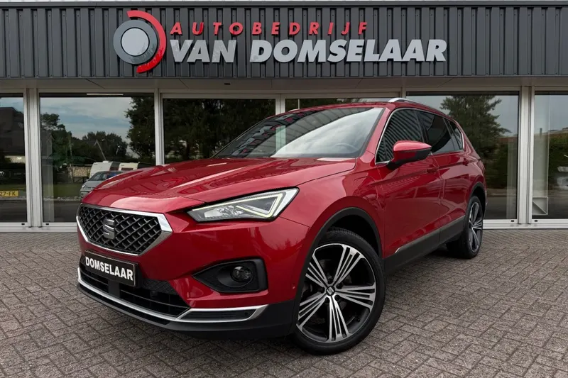 SEAT Tarraco (2021)