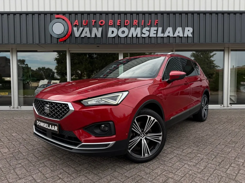 SEAT Tarraco (2021) — foto 1