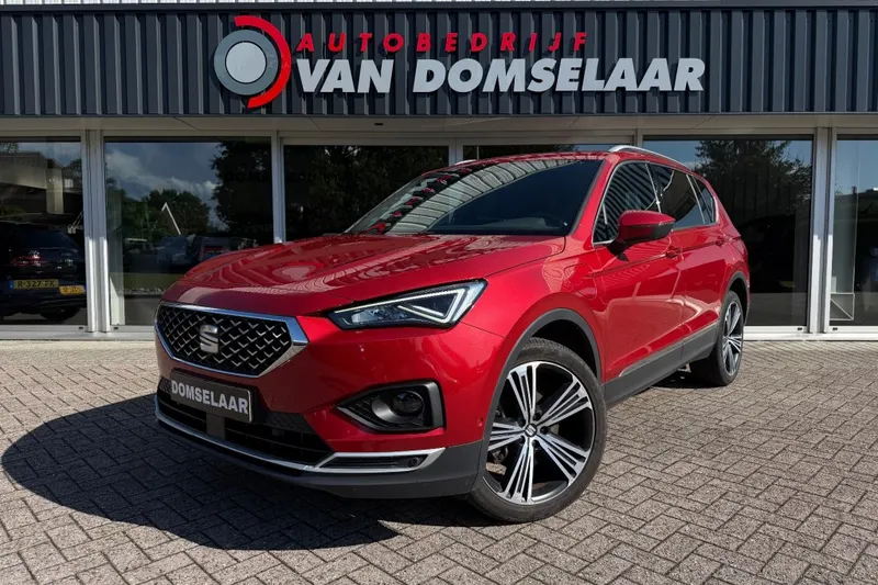 SEAT Tarraco (2021)