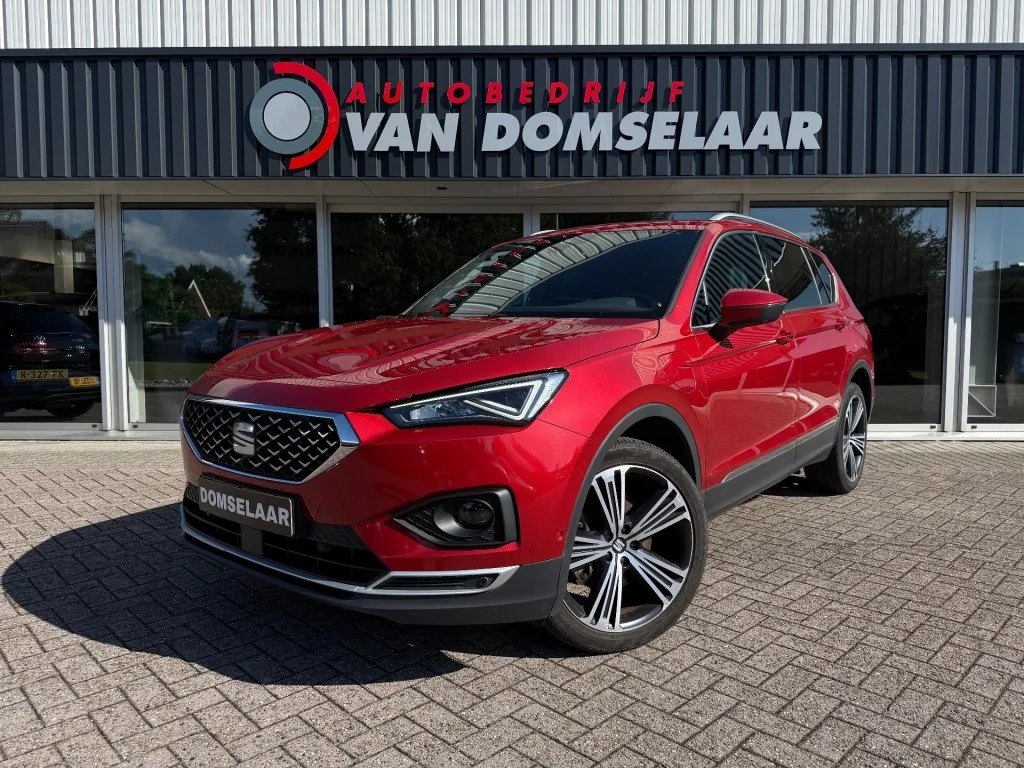 SEAT Tarraco (2021) — foto 1