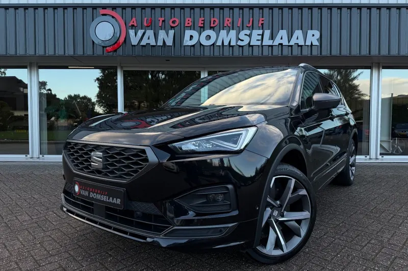 SEAT Tarraco (2023)