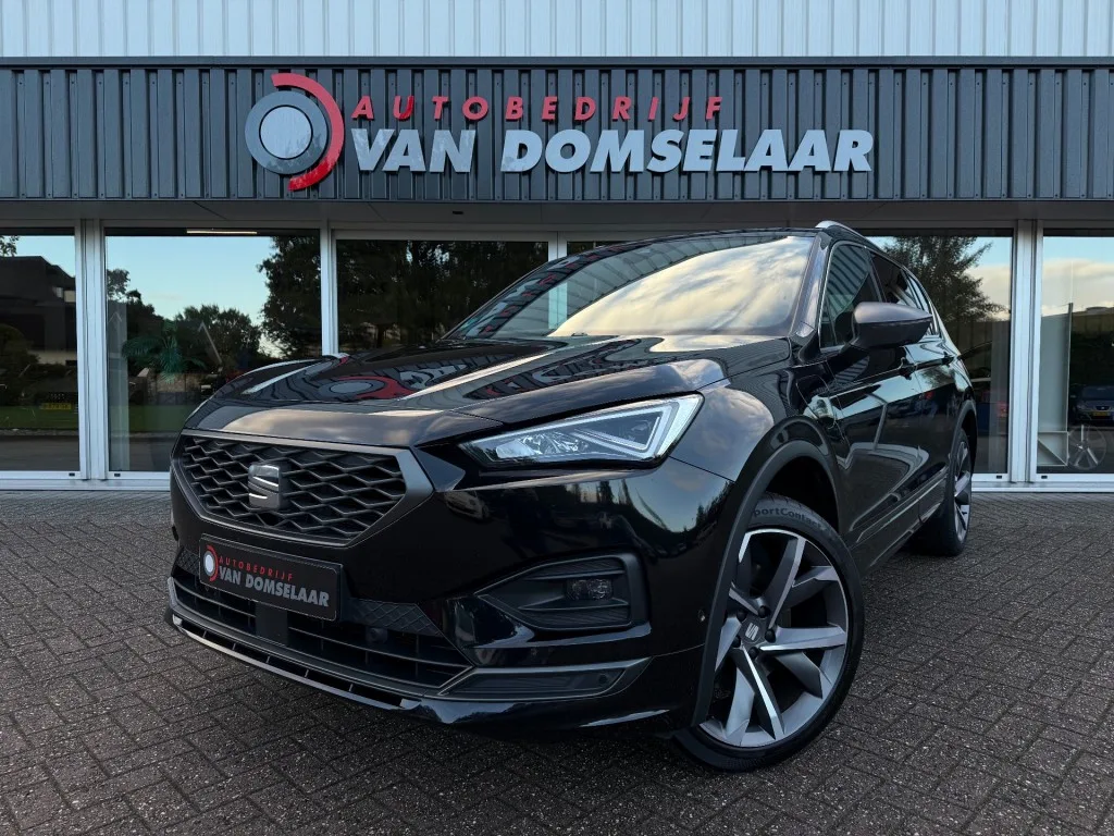 SEAT Tarraco (2023) — foto 1