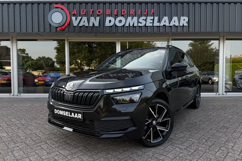 Škoda Kamiq (2022)