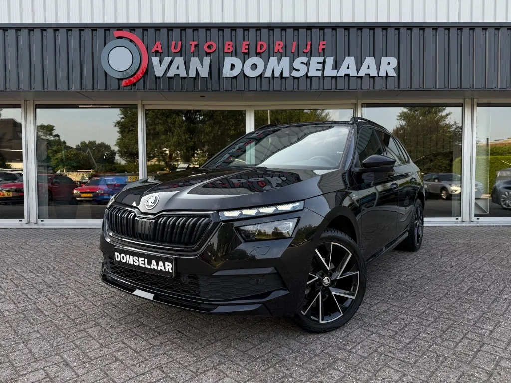 Škoda Kamiq (2022) — foto 1