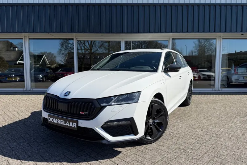 Škoda Octavia (2022)