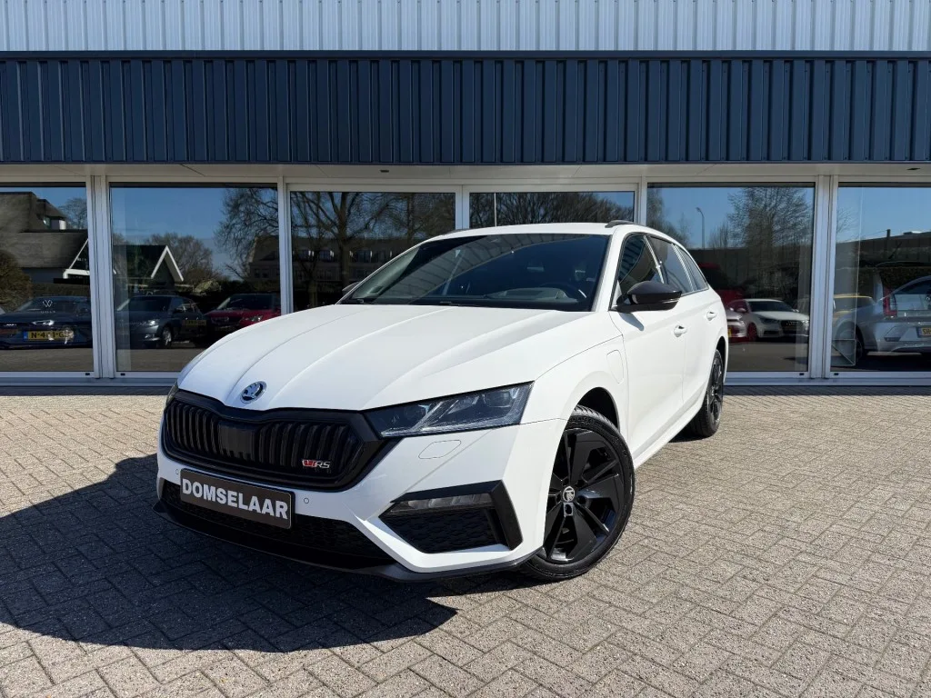 Škoda Octavia (2022) — foto 1