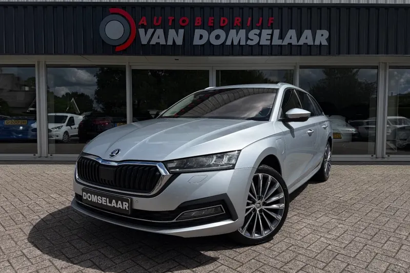 Škoda Octavia (2021)