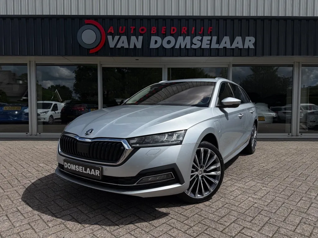 Škoda Octavia (2021) — foto 1