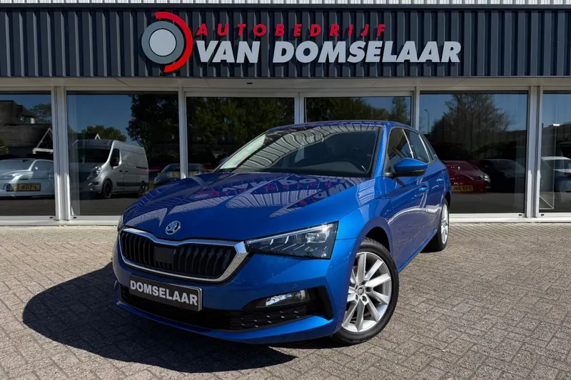 Škoda Scala (2019)