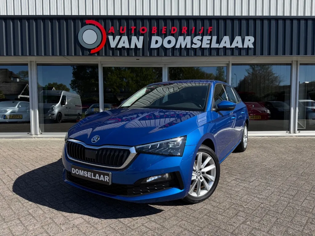Škoda Scala (2019) — foto 1