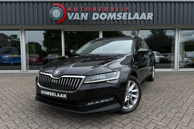 Škoda Superb (2020)